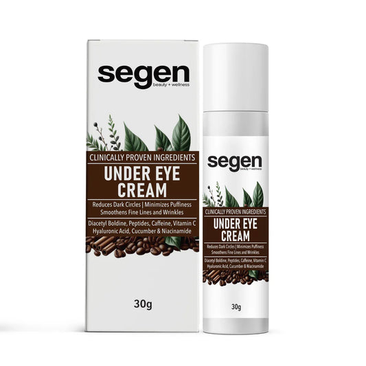 Segen Under Peptides Eye Cream (30g)